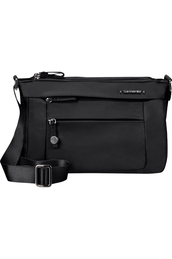 Samsonite Move 4.0 H. Shoulder Bag S 3 Zip  Noir