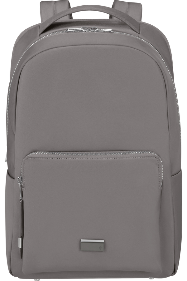 Samsonite Be-Her Backpack 14.1'  Gris acier