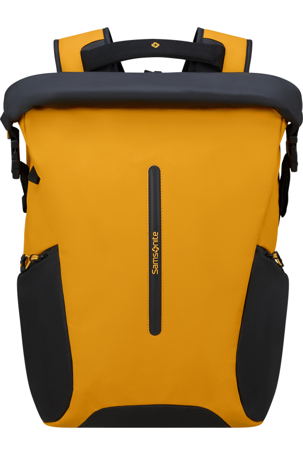 Samsonite Ecodiver Rolltop Backpack L 17.3'  Jaune