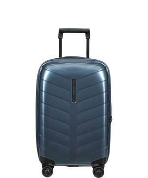 Valise de voyage 3 pièces rigide à roulettes Set de valises à main Bagages  Sac de voyage Gris, bleu