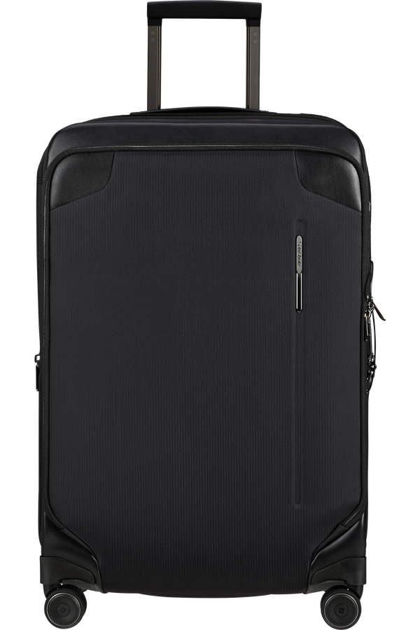 Samsonite Splendix Spinner DF Expandable 67cm  Noir