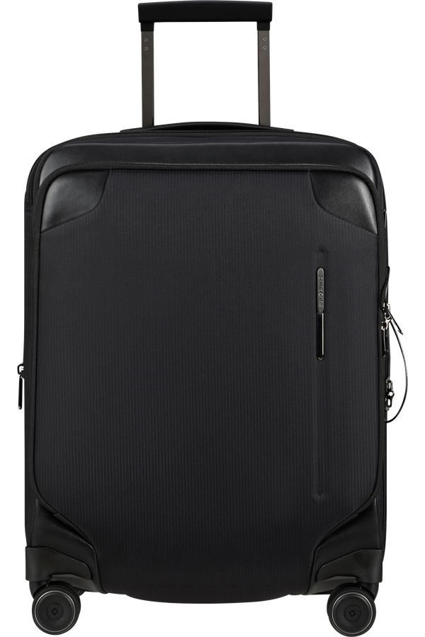 Samsonite Splendix Spinner DF Expandable 55cm  Noir