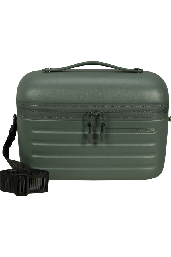 Samsonite Stackd Beauty Case  Sage