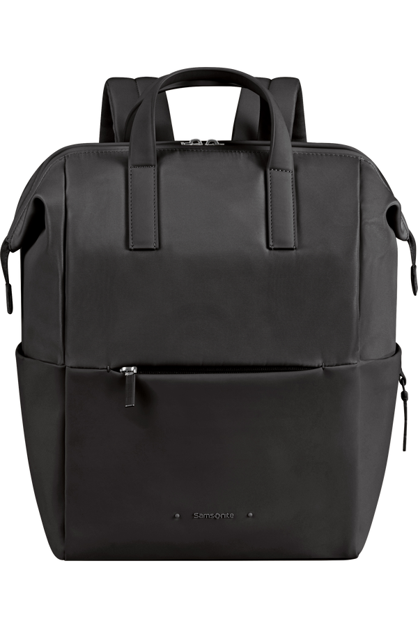 Samsonite 4Pack Laptop Squared Backpack 14.1'  Noir