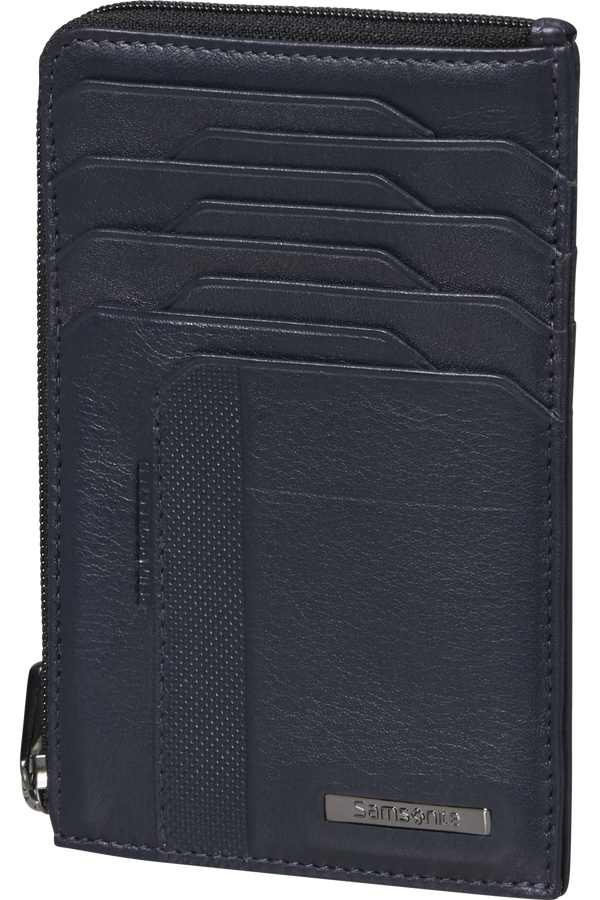 Samsonite Spectrolite 3.0 Slg 727-ALL IN ONE WALLET ZIP  Bleu profond