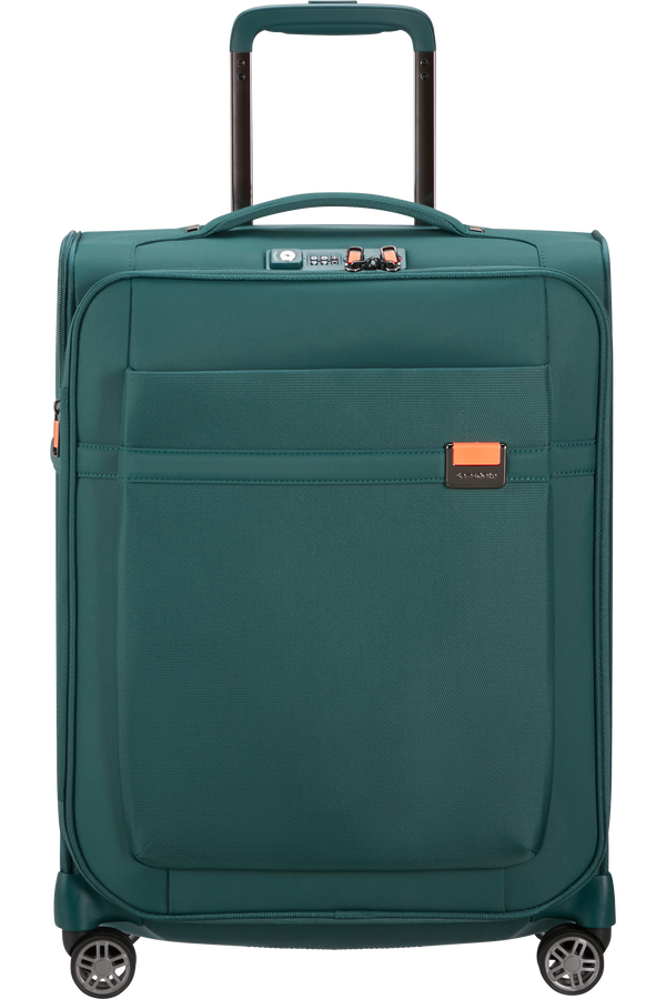 Samsonite Airea Spinner Strict 55cm  Northern Blue/Orange